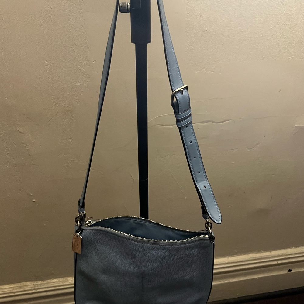 Coach Crossbody bag. Worn once.No rips/Flaws. - Picture 3 of 6